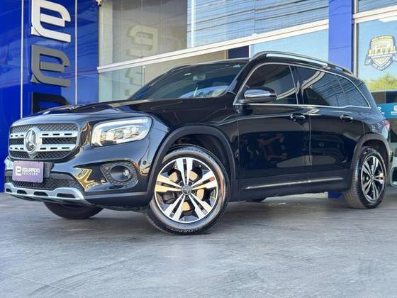 MERCEDES-BENZ GLB 200 1.3 CGI GASOLINA ADVANCE 7G-DCT